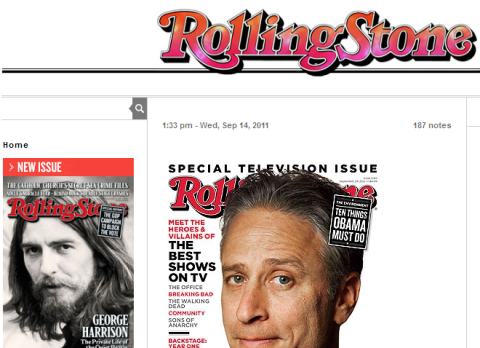 rolling stone