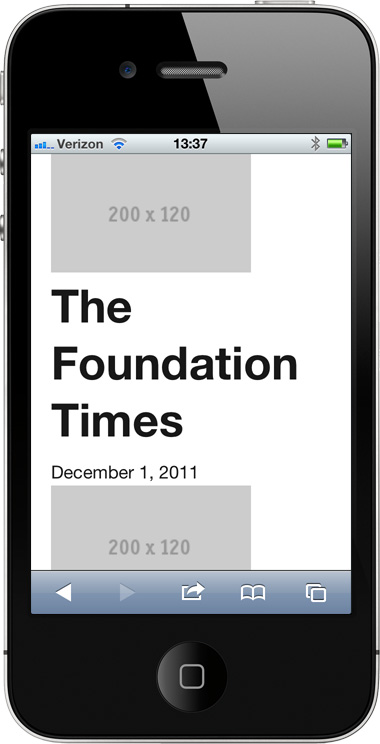 foundation-prototype-framework-mobile-iphone-default