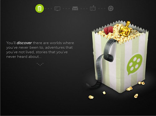 Popcorn-screenshot in Building An Effective Coming Soon Page For Your Product