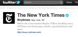 纽约时报如何应对社交媒体崛起