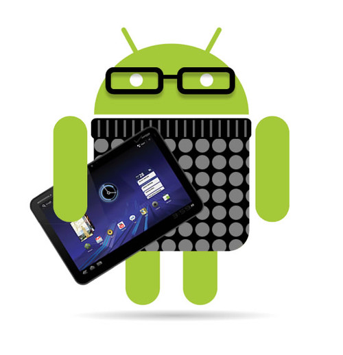 Android 平板电脑设计